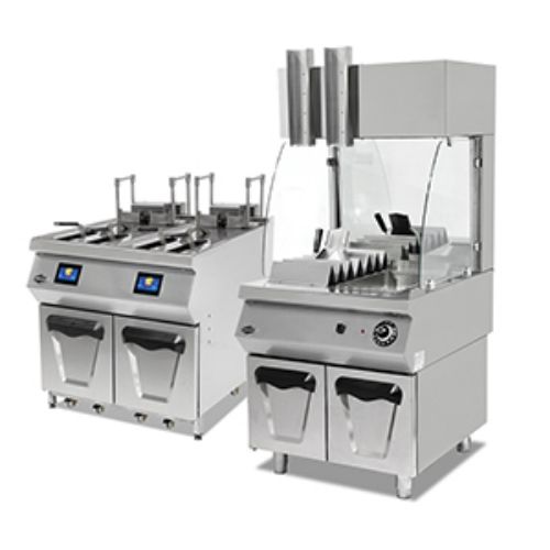 900 Line Modular Cookers