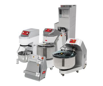 Patesserie Preparation Equipment