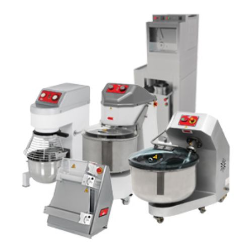 Patesserie Preparation Equipment