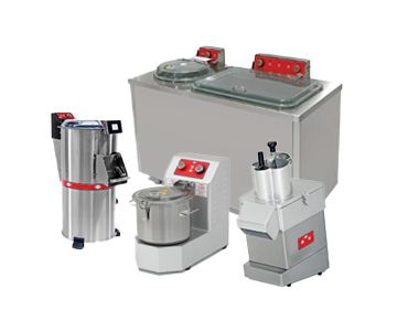 Vegetable Preparation Equipment