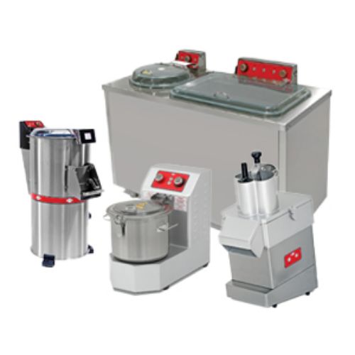 Vegetable Preparation Equipment