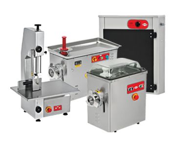 Meat Preparation Equipment