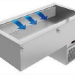 COLD REFRİGERATED POOL WİTH AİR BLOW AND OPENABLE EVOPORATOR