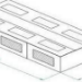 HIGH EFE CANOPY SYSTEM FİLTER AİR CHANNEL