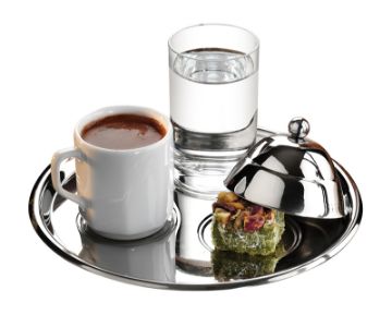 Narin - Turkish Coffee Set