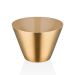 Narin - Conical Nut Bowl Gold