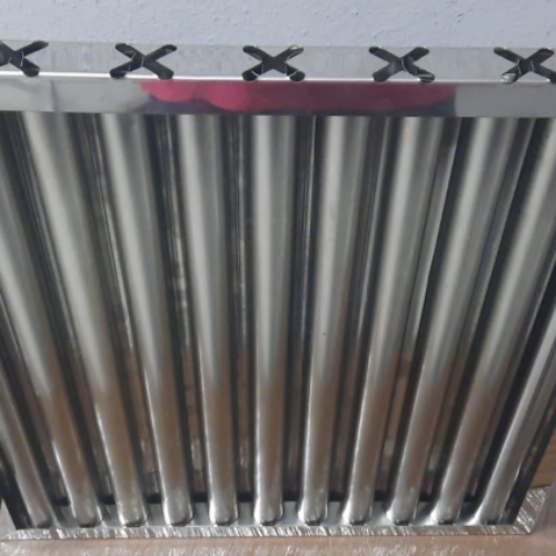 High efficiency double sided filter 50*50