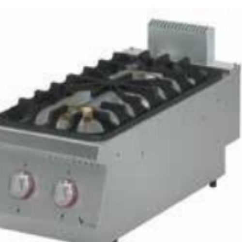 SERIE 900 2 BURNER GAS RANGE
