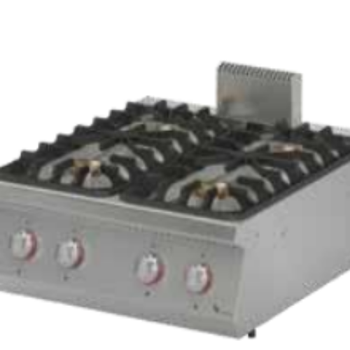4 BURNER GAS RANGE