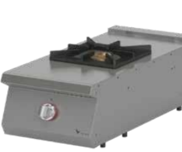 SERIE 900 GAS SHOW OPEN RANGE