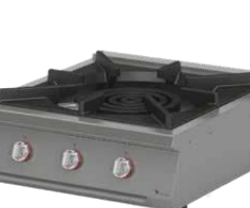 SERIE 900 GAS SHOW OPEN RANGE 