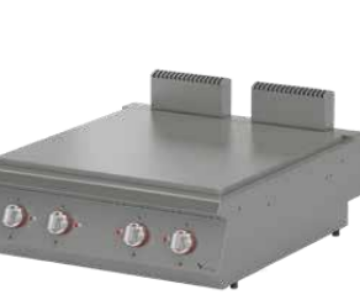 SERIE 900 Electric Solid Top Range
