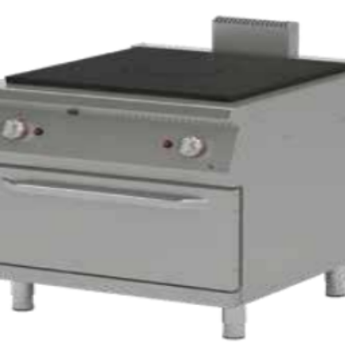 900 SERIES GAS SOLID TOP ON GAS OVEN