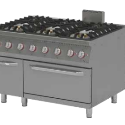 SERIE 900 Gas Ranges W / Electric Oven