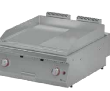 SERIE 900 Gas Fry Top - Smooth+Ribbed 