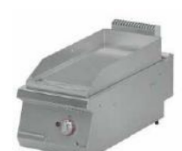 SERIE 900 ELECTRIC FRY TOP-RİBBED
