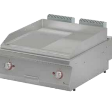 SERIE 900 ELECTRIC FRY TOP SMOOTH+RİBBED