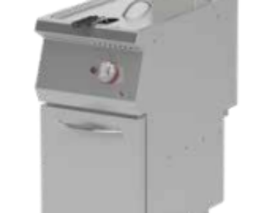 SERIE 900 Gas Fryer, W/BaseCupboard