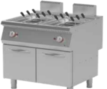 SERIE 900 Gas Pasta Cookers