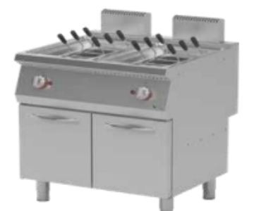 SERIE 900 Gas Pasta Cookers