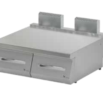 SERIE 700 Worktop With Drawer
