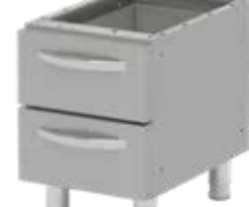 SERIE 900 Cupboard w/ Drawer