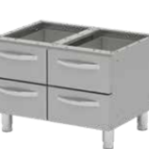 SERIE 900 Base  Cupboard w/ Drawer