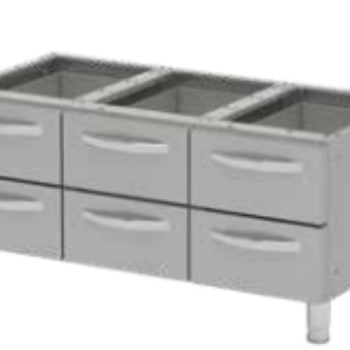 SERIE 900 Base  Cupboard w/ Drawer