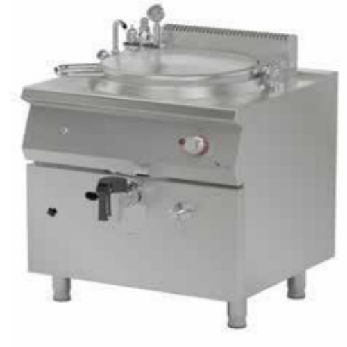 SERIE 700 Indirect Gas Boiling Pan 80lt