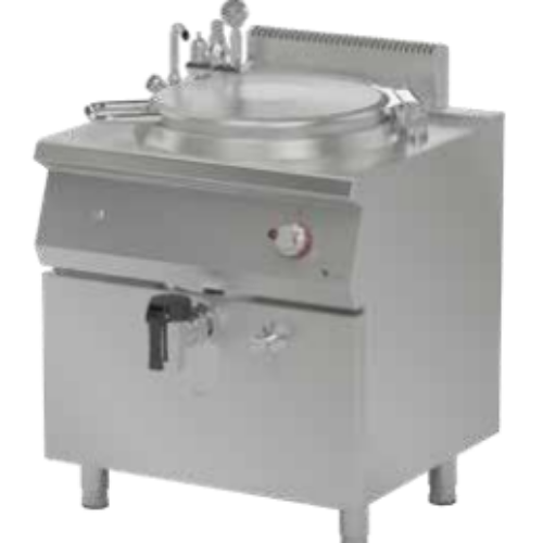 Serıe 700 Indirect Electric Boiling Pan 80lt