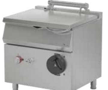 SERIE 700 Electric, Tilting Bratt Pan 50lt.