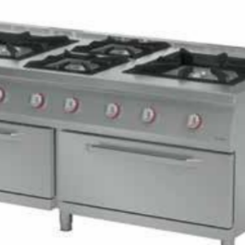 Gas Range W/Oven