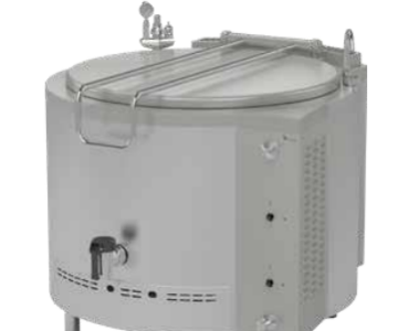 Indirect Gas Boiling Pan 500lt
