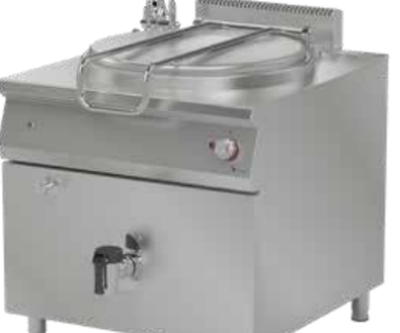 EKT90250Indirect Electric Boiling Pan 250lt.  