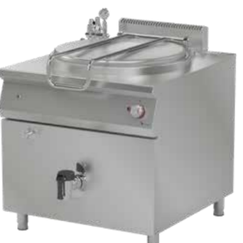 EKT90250Indirect Electric Boiling Pan 250lt.  