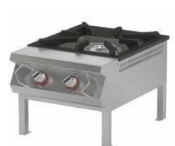 VYO68 2 Ring Gas LowStove 