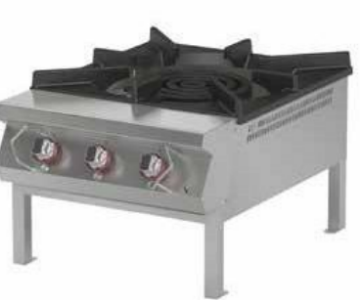 VYO78 4 Ring Gas LowStove 