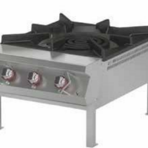 VYO78 4 Ring Gas LowStove 