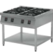 GKO404-ECO Open Gas Burner W/BaseShelf 