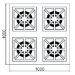 GKO404-ECO Open Gas Burner W/BaseShelf 