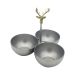 Narin - Appetizer with 3 Parts Deer and Horse Figure