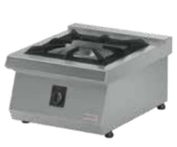 GSO201- ECO  Open Gas Burners Counter top 6.500  