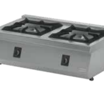 GSO202- ECO Open Gas BurnersCountertop 