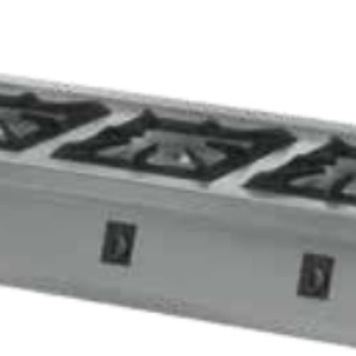 GSO303-ECO  Open Gas BurnersCountertop 