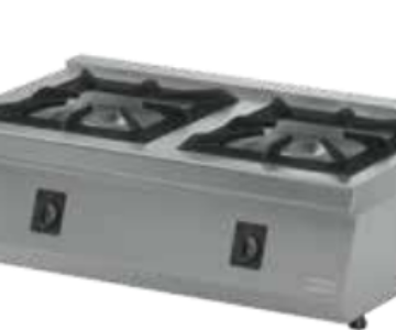 GSO402- ECO  Open Gas BurnersCountertop 