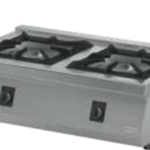 GSO402- ECO  Open Gas BurnersCountertop 