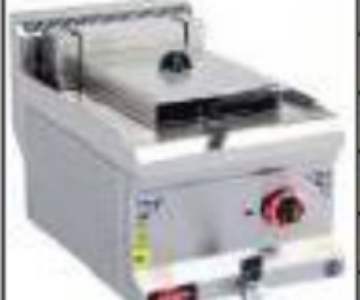 KRCS-SFE 460 Electrıc Deep Fryer 