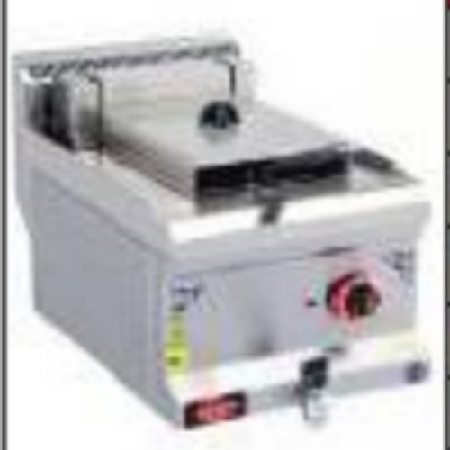 KRCS-SFE 460 Electrıc Deep Fryer 