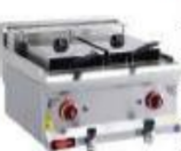 KRCS-SFE 660 ELECTRIC DEEP FRYER