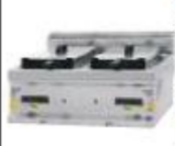 KRCS-SFG 660 GAS FRYERS